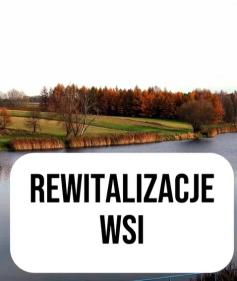 Rewitalizacje wsi